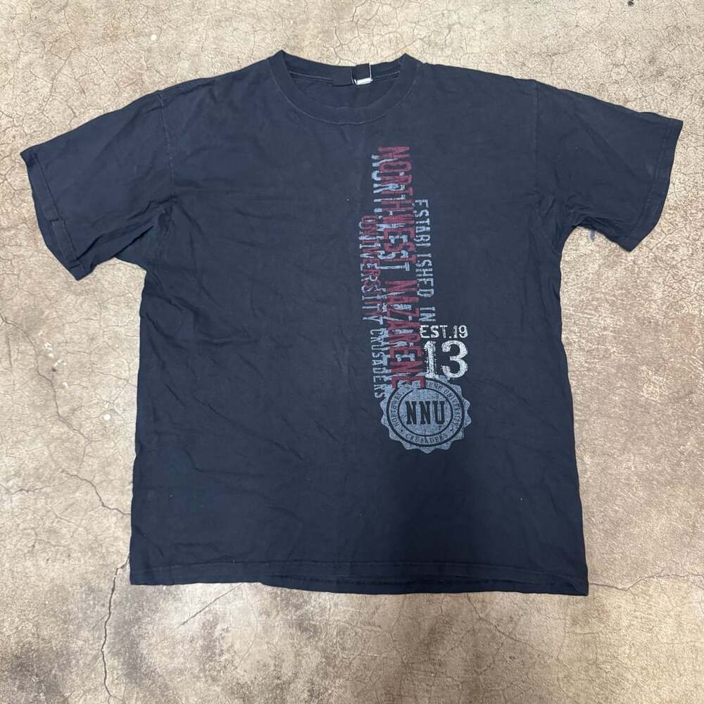 Gear For Sports Northwest Nazarene University Size XL T-Shirt